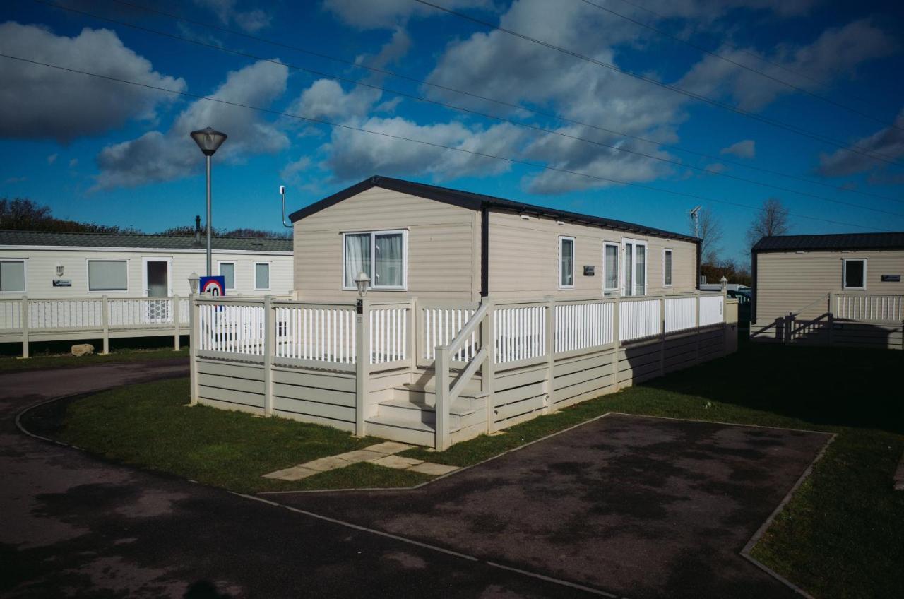 Vale Lodge - A Family-Friendly, Elegant And Spacious Static Caravan Manston  Luaran gambar