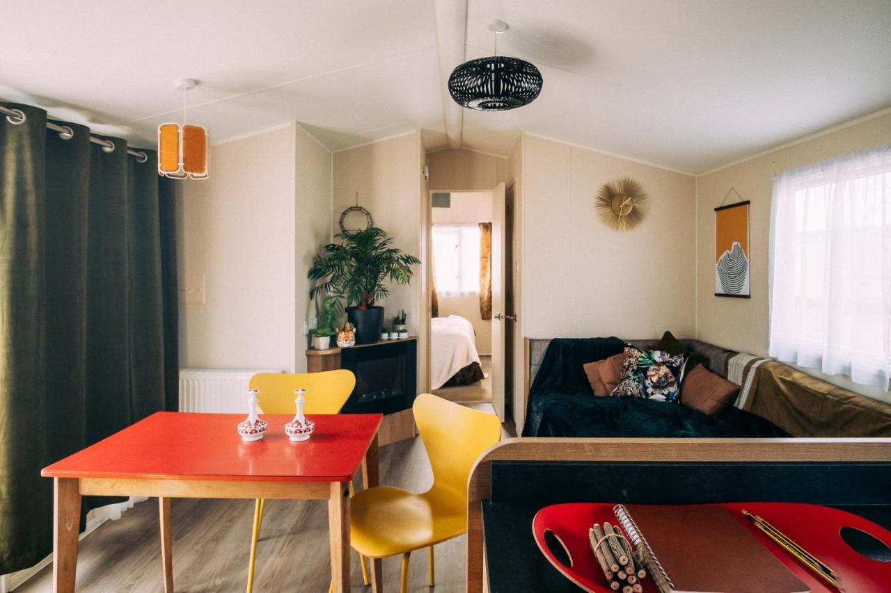 Vale Lodge - A Family-Friendly, Elegant And Spacious Static Caravan Manston  Luaran gambar